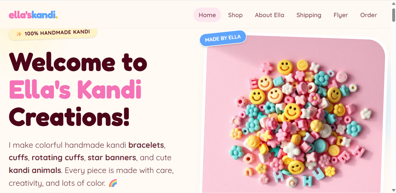 kandicreations.shop preview